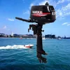 6CV 2 temps moteur hors-bord bateau essence moteur Voir les images du produit 12