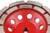 Meule diamanté 2-ligne 125 mm à M14 filetage Produktbild-Vorschau 3