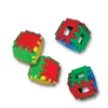 Bausteine Waffelblöcke 180 Stück, 10,5 x 10,5 cm, keine Produktbild-Vorschau 4