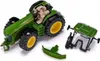 Siku John Deere 8R 370, Traktor, 3 rok/roky, Plast, Černá, Náhled obrázku produktu 4