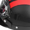 Motorradhelm, Rollerhelm, universeller Motorrad-Sonnenhelm Produktbild-Vorschau 5