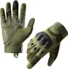 Gants tactiques NILS Camp NC1798 vert Voir les images du produit 1