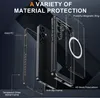 Exploded view of a phone case showing its different layers and features. Náhled obrázku produktu