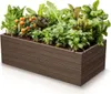 záhon vyvýšený 149,2cm BASE WOODY IBWR-7587U rustikálny Náhľad obrázku produktu 7