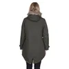 Trespass Clea – Damenjacke Tp50 Dunkelkhaki Produktbild-Vorschau 7