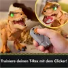 Dino Interaktywny T-Rex Wykluwający Się Z Jaja Podgląd zdjęcia produktu 18