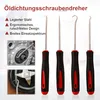 88-teiliges Demontage Verkleidungs Werkzeug für Auto Panel Produktbild-Vorschau 4