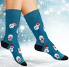 BRUBAKER Weihnachtssocken Set - Lustige Socken Weihnachten Produktbild-Vorschau 4