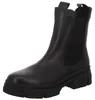 Tamaris Damen Stiefelette Chelsea Boot Leder profilierte Produktbild-Vorschau 8