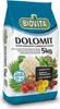 A bag of BIOVITA Dolomit fertilizer with images of vegetables and flowers. Anteprima dell’immagine prodotto
