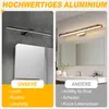 LZQ Lampe LED pour miroir 15W blanc froid, lampe de miroir Voir les images du produit 3