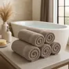 Betz 6 Stück Handtücher 50x100 cm PALERMO 100% Baumwolle  Produktbild-Vorschau 3