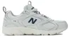 New Balance 408  Sneakers Laag - Beige - Maat 41.5 Produktbild-Vorschau 12