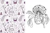 Kuriositäten & Seltsamkeiten - Stickerbuch Produktbild-Vorschau 4