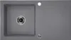 CECIPA GranitSpüle Küchenspüle Granit Spülbecken 78x45 Produktbild-Vorschau 12