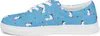 Mr. & Mrs. Panda Sneaker Damen Einhorn Hexe Größe 42 - Blau Produktbild-Vorschau 3
