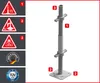 ALTEC Rollfix 700 | plaques de base incluses | traverse Voir les images du produit 2