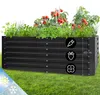 Blumfeldt Jardiniere sur Pieds, Espace Potager sur Pied Voir les images du produit 1
