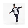 PUMA CL Trainingsanzug Jungen peacoat 164 Produktbild-Vorschau 4