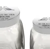 Mr. & Mrs. Panda keksdose glas Turteltauben Liebe XL 2000ml Produktbild-Vorschau 5