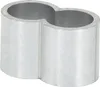 Dreamprint Expanderseil 20 m Grau 10 mm Gummiseil Spannseil Produktbild-Vorschau 3