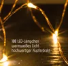 Clauss Mini-Lichterkette mit USB & Fernbedienung 100 LEDs Produktbild-Vorschau 2