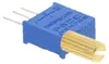200 Ohm Präzisionstrimmer / Drehpotentiometer mit langem Produktbild-Vorschau 2