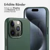 Accezz MagSafe Cover posteriore in pelle per iPhone 15 Pro Anteprima dell’immagine prodotto 2