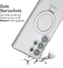 Accezz Ring Stand Backcover mit MagSafe Samsung Galaxy S25 Produktbild-Vorschau 3