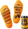 Geschenk für Männer zum Geburtstag, Socken mit Spruch auf Produktbild-Vorschau 1