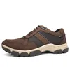 Pius Gabor Sneaker - Brown Suede Velikost: 42.5 Regular Náhled obrázku produktu 10
