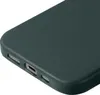 Lederhülle Magsafe Original iPhone 14 Pro Max Grüner Wald Produktbild-Vorschau 6