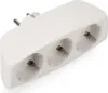 3 Adapter Dreifachsteckdose Unterverpackung Edm 2.400w Produktbild-Vorschau 1