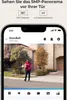 Reolink Türklingel Video Doorbell Kamera Außenbereich PoE Produktbild-Vorschau 2