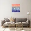 Bilder auf glas - Wald Baum Natur - 50x50cm - Glasbilder - Produktbild-Vorschau 7