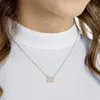 Swarovski Swan Halskette 5469989 Damenhalskette Produktbild-Vorschau 7