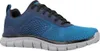 Pánská sportovní obuv modrá Skechers TRACK-RIPKENT od Náhled obrázku produktu 2