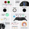 Smartwatch Explorer GPS - Nero Anteprima dell’immagine prodotto 7