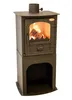 Stufa a legna CID Stufa a legna 7,5 kW Stufa a legna Stufa Anteprima dell’immagine prodotto 1