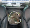 Potah pro psa na zadní sedadlo, voděodolná podložka do auta Náhled obrázku produktu 10