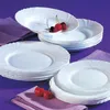 Cadix Uni Teller flach 27,5cm - 24 Stück Produktbild-Vorschau 5