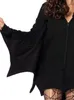 Felpa con cappuccio pipistrello - Costume di carnevale da Anteprima dell’immagine prodotto 3