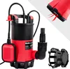 Belko® HydroFlat Vario Eco 400W Schmutzwasserpumpe – Produktbild-Vorschau 1