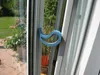 5 x Türstopper Fensterstopper Stoppi Hellblau Produktbild-Vorschau 2