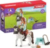 Schleich Horse Club 42518 Mia & Spotty Anteprima dell’immagine prodotto 15