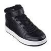 Skechers Smooth Street Vorrez Black And White / Leather Produktbild-Vorschau 6