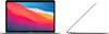 MacBook Air space grau, 2020, Apple M1 8C7G, 8GB, 256GB SSD Produktbild-Vorschau 17