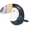 NICI 45167 - Peluche - Tucano (25 cm, Pelle finta) Peluche Anteprima dell’immagine prodotto 7