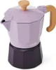 La Cafetière Venice Espresso Brewer in alluminio per 3 Anteprima dell’immagine prodotto 3