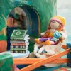 15 Stück Miniatur-Puppenhausbücher, Produktbild-Vorschau 5